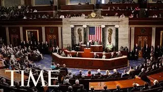 Senate Overwhelmingly Approves Sanctions Against Russia For Meddling In The 2016 Election | TIME