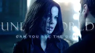 (Underworld) Selene + David