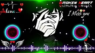 Aashiqui Ka gham song 🥀 broken heart 💕😘 heart killer 🥀💔 dj song remix song 