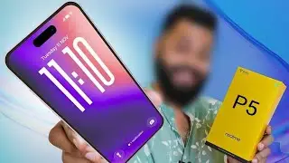 Realme P5 5G Unboxing, Launch date & Camera Test