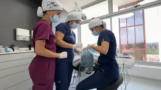 Our dental team is ready to welcome you!