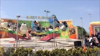 Crazy Dance Offride Istanbul Turkye May 2015 Fabbri