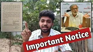 Notification from Education Department | For all students including SSLC, 1st PUC & 2nd PUC