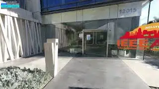IEEE AIxVR 2024 venue (created by USC ICT)