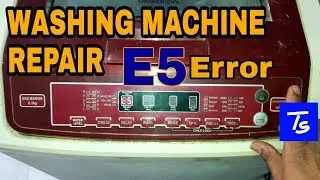 FULLY AUTOMATIC WASHING MACHINE (WASHER)  