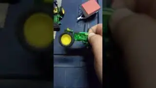 1/64 scale custom farm toys