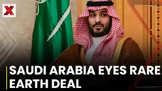 Saudi Industry Minister Eyes in exploring rare earth metal cooperation with Russia | NewsX World