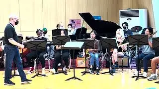 BFS Band KIMEA Band Workshop: September 17th, 2022
