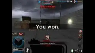 | Lucky Shoot 3# | Mac10 en Operation7 Europeo |