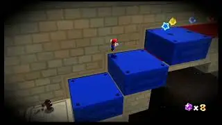 Super Mario Galaxy 2 Part 46: Speed Run Throwdown & Wall Jumping Cosmic Clones