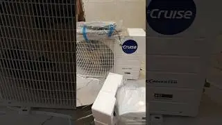 Cruise AC 1.5 ton Rs-27500 #amazon #cruise #shorts #unboxing #review