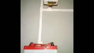 My selco solar lights installation venku