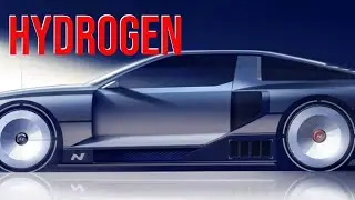 Hyundai N Vision 74: The Hydrogen Hybrid That Broke the Internet