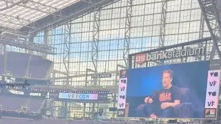 Seth Green @VeeCon Eith @garyvee