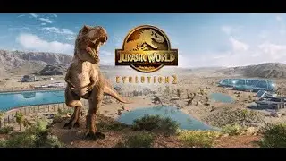 Let's Play Jurassic World Evolution 2 Campaign Mission 2