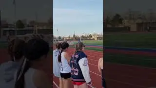 4x4 relay split time 1:03