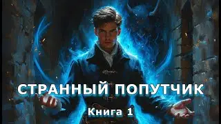 СТРАННЫЙ ПОПУТЧИК | КНИГА 1 (ПОЛНАЯ) | ФЭНТЕЗИ | ПОПАДАНЦЫ | АУДИОКНИГА | ФАНТАСТИКА | ПРИКЛЮЧЕНИЯ