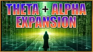 SONIC JOURNEY - Explore new LEVELS with this Experimental 4 Hz Theta x 10 Hz Alpha combo🌌