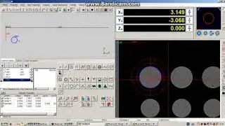 2D Video Measuring Machine Software