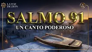 Tu Casa Blindada contra el Mal: SALMO 91 (Jazz Hebraico) 🇮🇱
