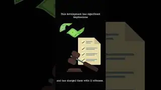 Binance-SEC Crypto Crackdown Explained in One Minute.