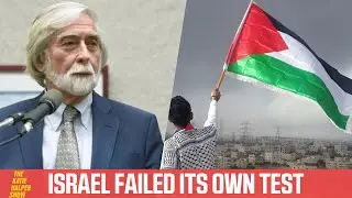 How Israel Failed Its Own Test