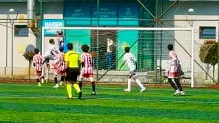 MERKEZ KAYAŞEHİR U15/B - HASKÖY U15/B 2024-2025 SEZONU 2. MAÇ