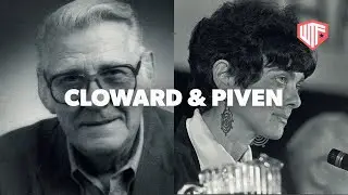 The Cloward & Piven Strategy