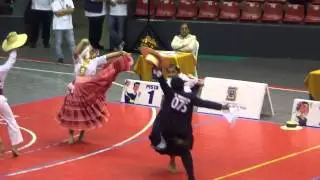 ISABO Y GLEN EN EL CONCURSO DE UIGV SEMIFINAL