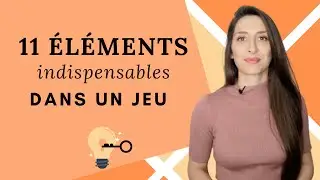 Quels sont les &eacute;l&eacute;ments indispensables &agrave; mettre dans un jeu de formation ?