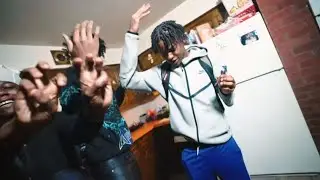 ZG Wubb x BabyZlaat - Tony Montana ( Official Music Video ) Dir. By ShotByZee1