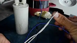 Como instalar tarjeta universal de lavadora electrolux ETL22Y parte 3