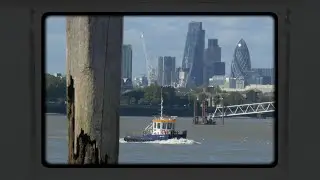Sweet Thames Flow Softly - The London Sea Shanty Collective for Totally Thames Festival 2020.