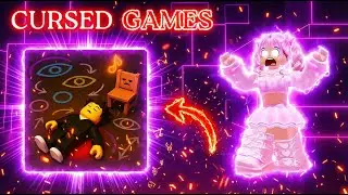 Cursed Games You Should Never Play