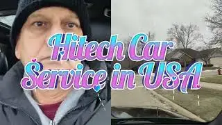 Hitech Car Wash in USA !