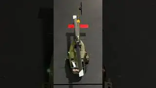 Sights & Sounds of a NEW RC UH-1 Huey Helicopter