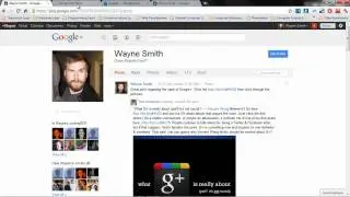 Google+ Quick Tip: Shorten Your Profile URL