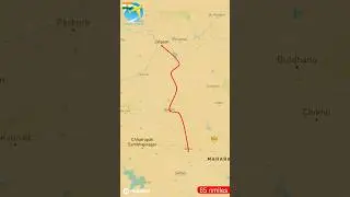 Jalna Jalgaon new railway line #jalnajalgaon #jalgaonjalna #shortsviral #shortsvideo #junaidvlogs