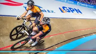 Uitleg TEAM TRIAL - BAANRONDE Wooning Zesdaagse