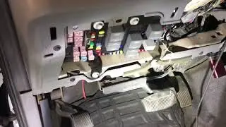 Ford 6.0 Power-stroke NO Throttle