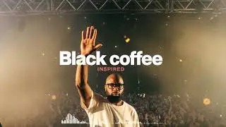 AFRO / MELODIC HOUSE 2026 &ndash; Deep Hypnotic Afro Vibes | Black Coffee Style DJ Set 🔥