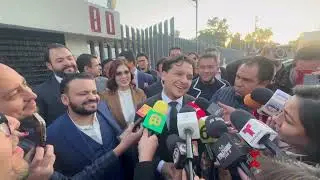 Christian Nodal is not linked to the process and clears his family's name