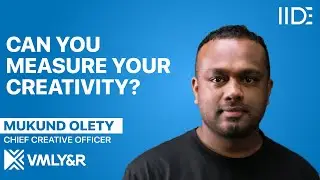 How to Measure Creativity | Insights by Mukund Olety, Chief Creative Officer