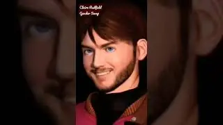 Claire Redfield Gender Swap (Chad Redfield) #Shorts