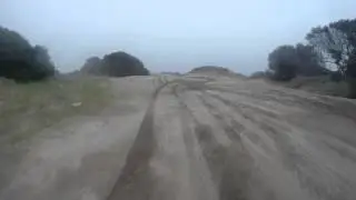 Raptor 250 Caril&oacute; 2014 (GoPro Hero 3)