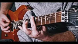 Megadeth - Duke Nukem Theme (guitar cover)