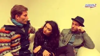 Interview - Charli XCX - Odpolední show Evropy 2