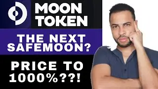 MOONTOKEN THE NEXT SAFEMOON? 1000% POTENTIAL?