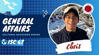 [Cultural Exchange Series] Japanese Pop-culture by Chris