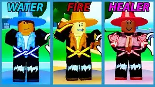 10,000,000,000 POWER!! | Roblox Sorcerer Fighting Simulator